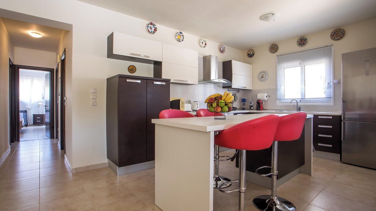 Photo of Kitchen in Kolymbia