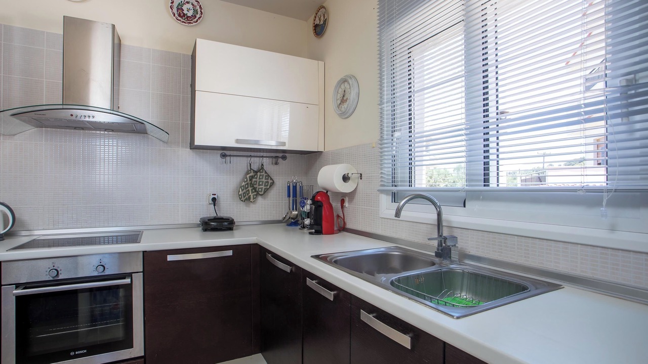 Photo of Kitchen in Kolymbia