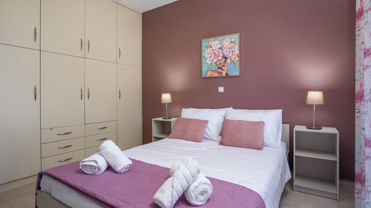 Photo of Bedroom in Kolymbia