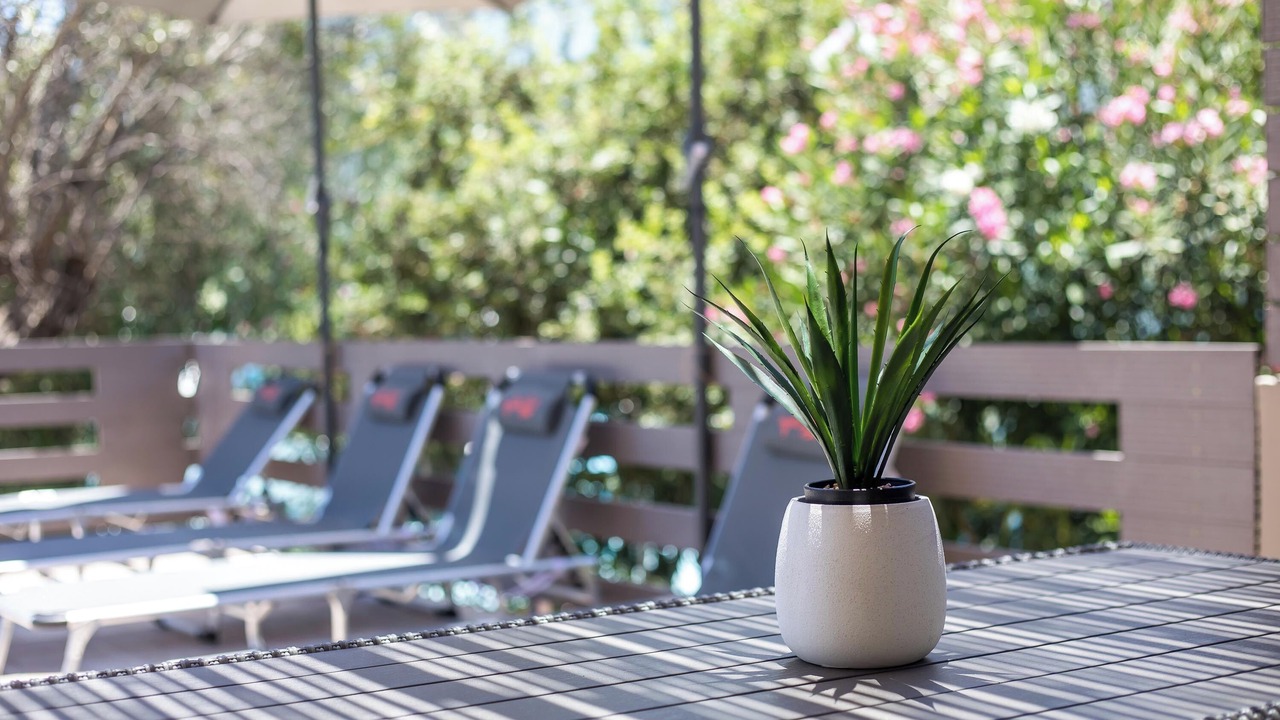 Photo of Patio Balcony in Kolymbia