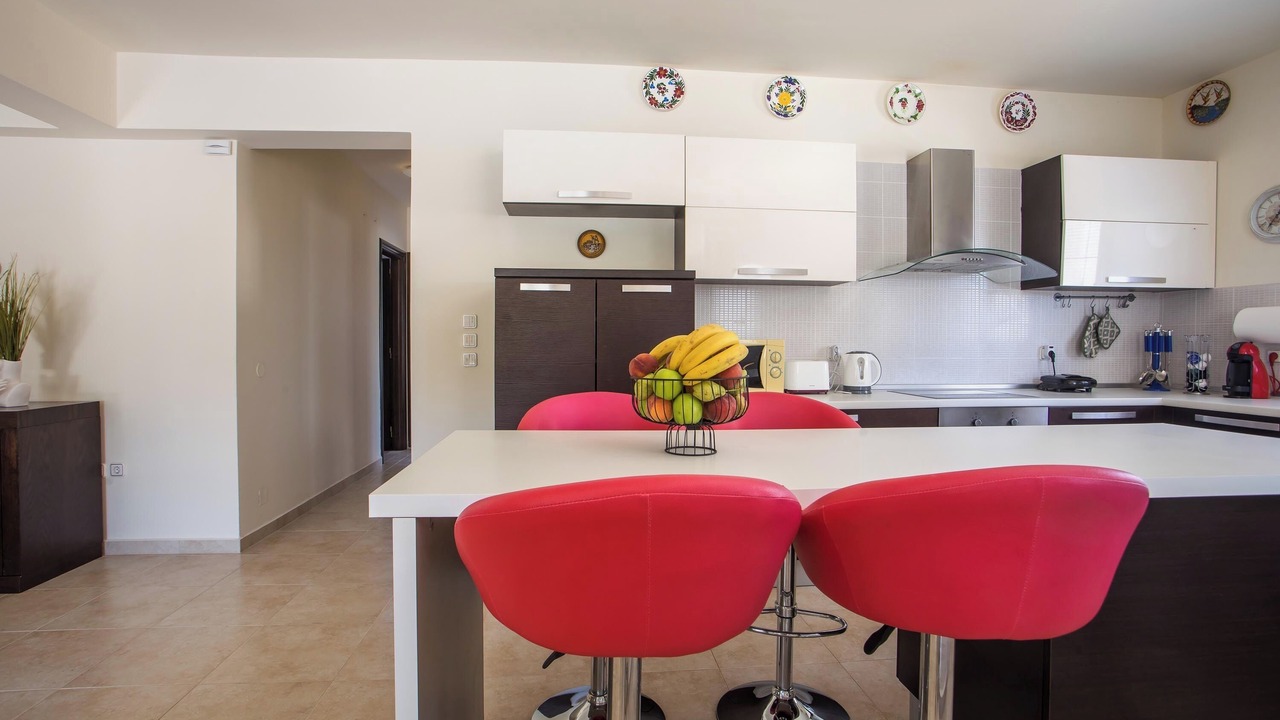 Photo of Kitchen in Kolymbia