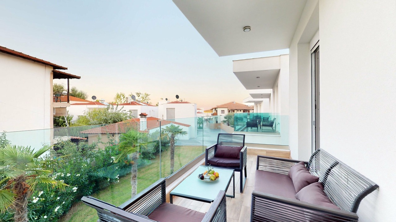 Photo of Patio Balcony in Ormos Panagias