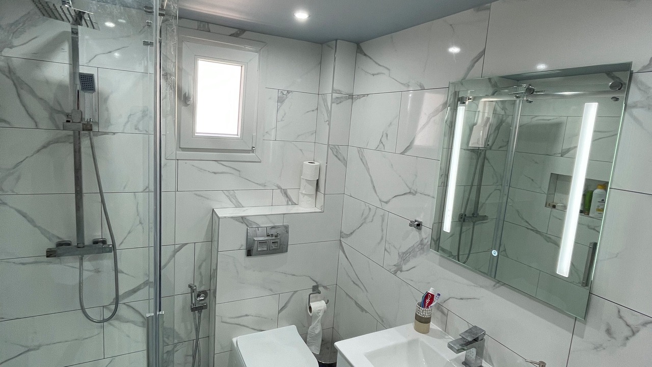 Photo of Bathroom in Flogita