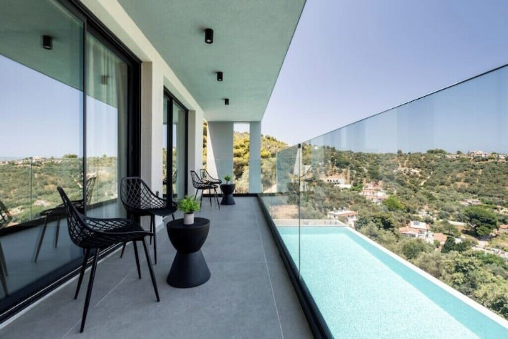 Photo of Patio Balcony in Achladies