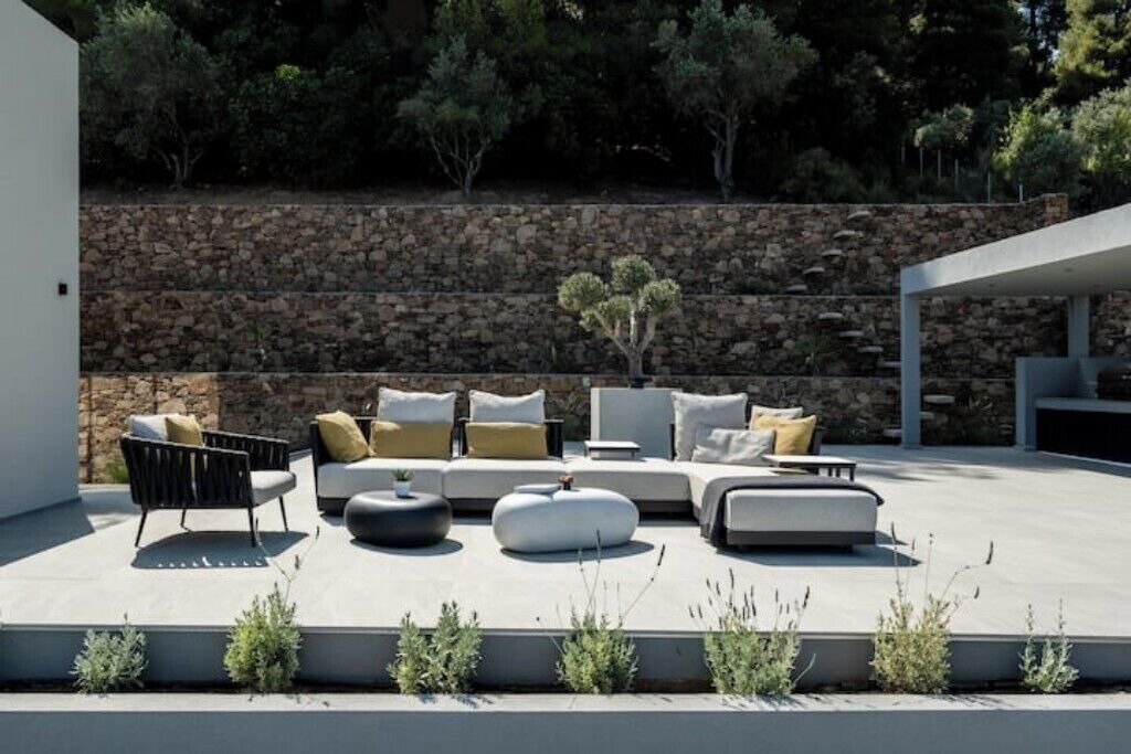 Photo of Patio Balcony in Achladies