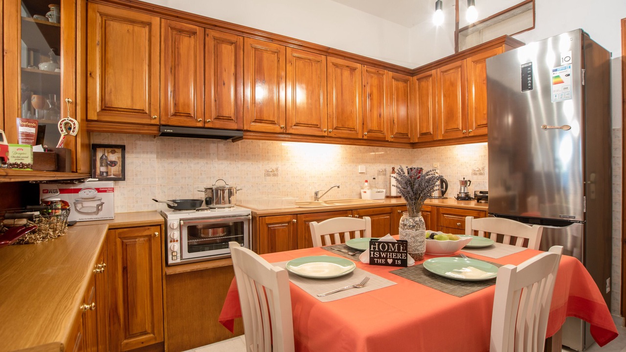 Photo of Kitchen in Aperathos