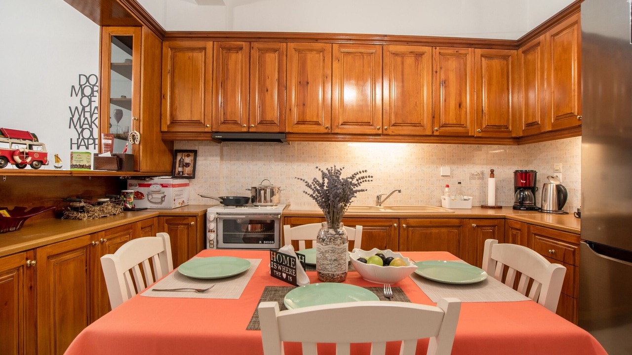 Photo of Kitchen in Aperathos