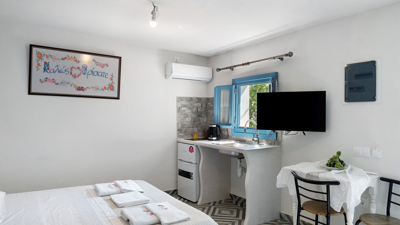 Photo of Bedroom in Amorgos