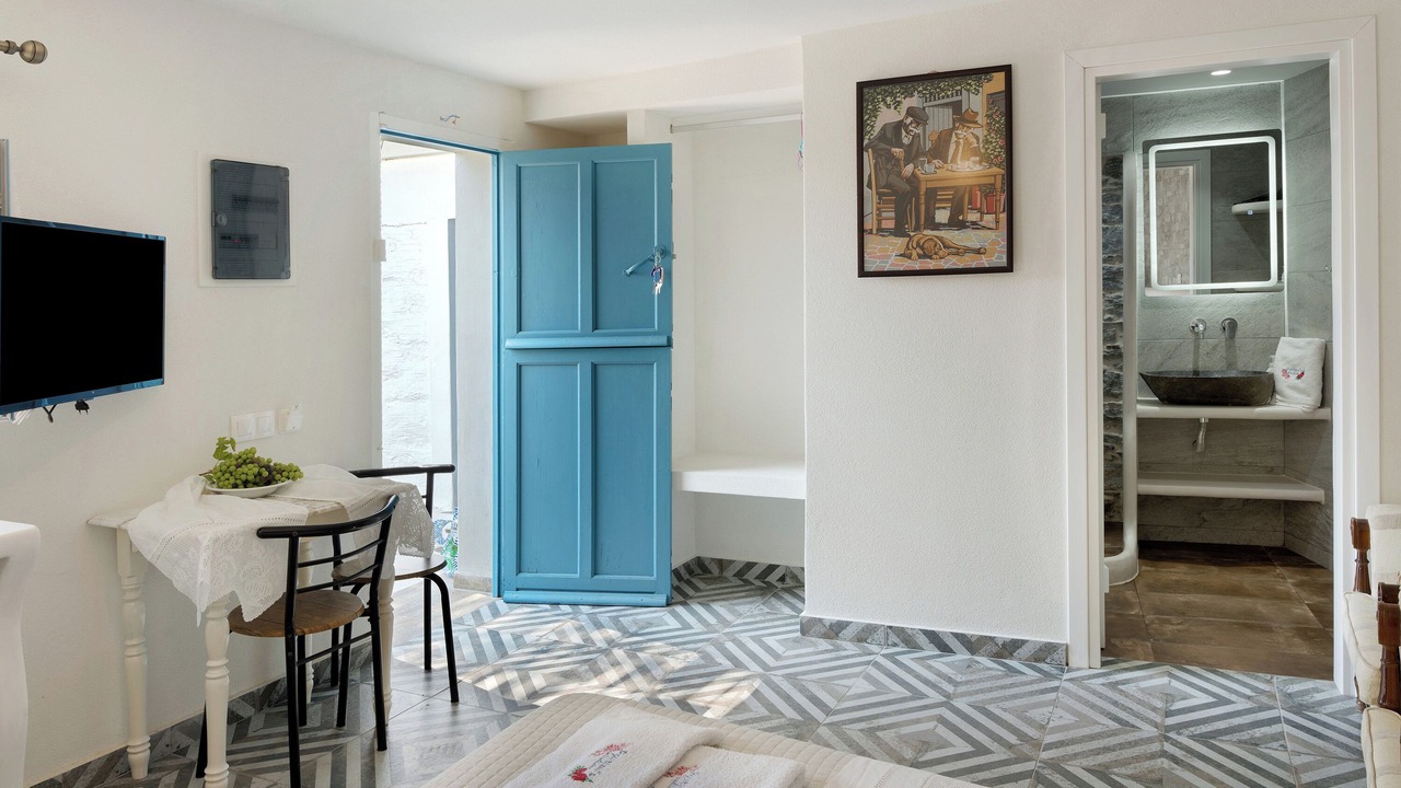 Photo of Bedroom in Amorgos