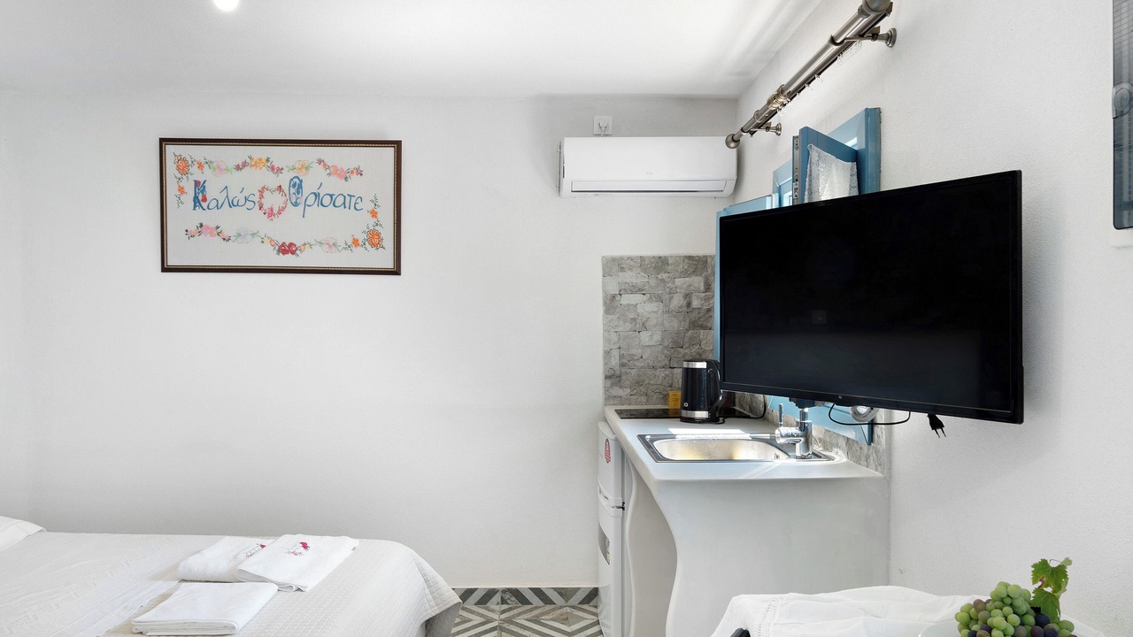 Photo of Bedroom in Amorgos