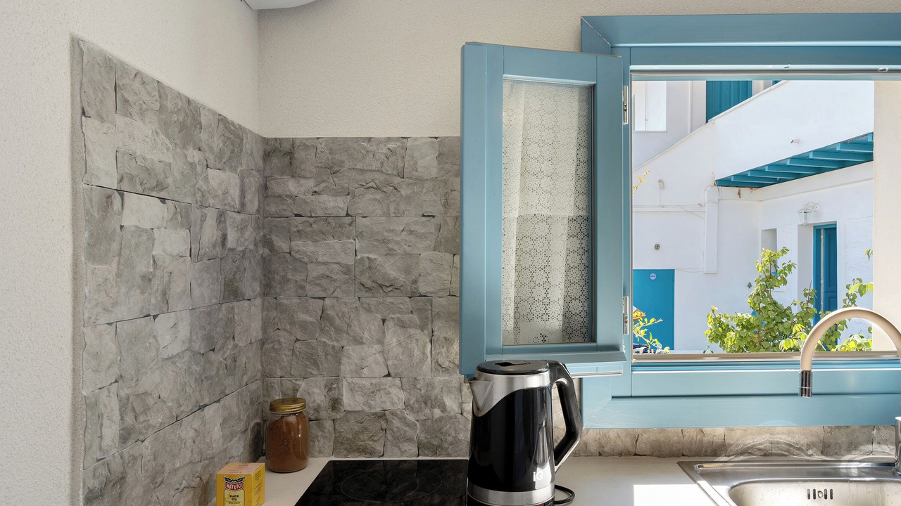 Photo of Kitchen in Amorgos