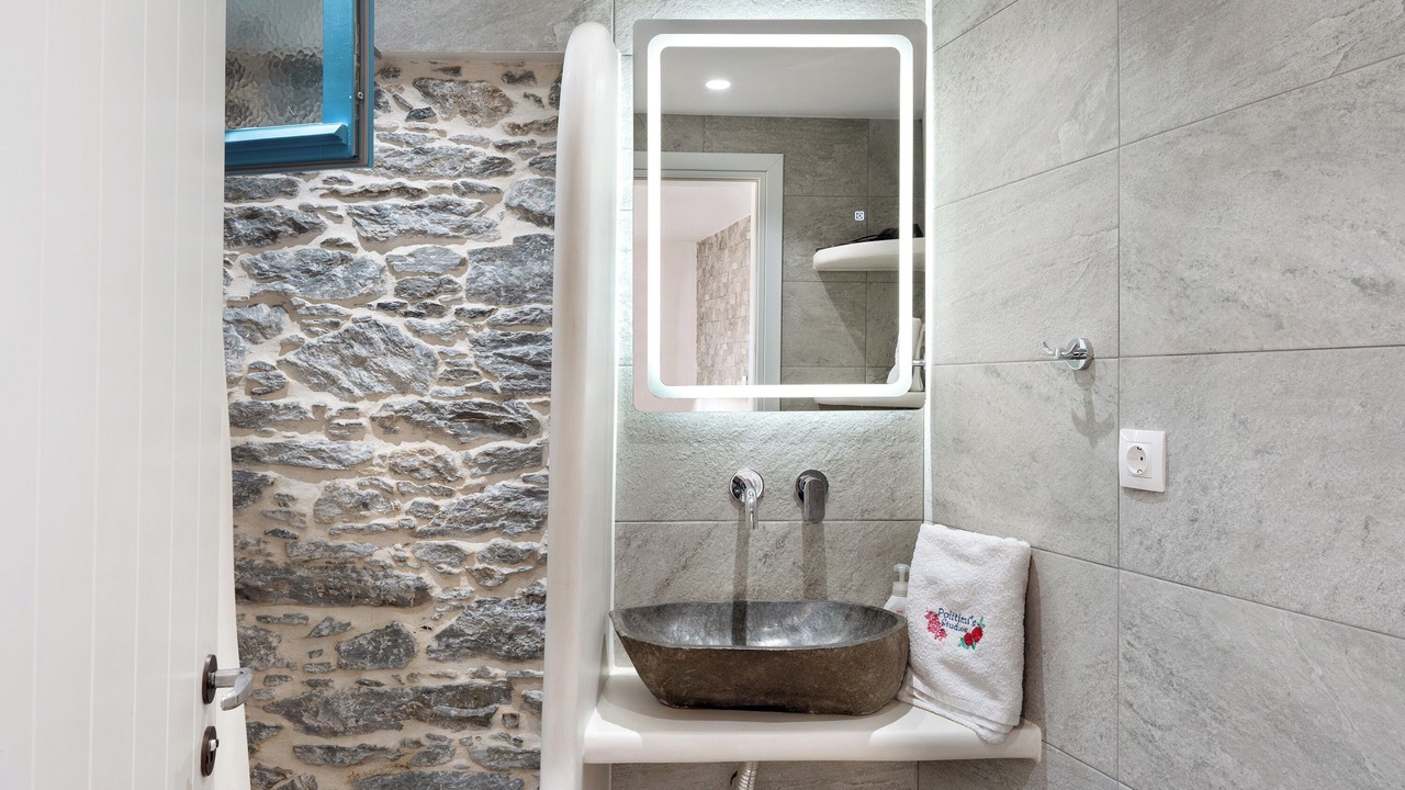 Photo of Bathroom in Amorgos
