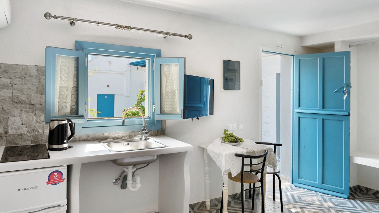 Photo of Kitchen in Amorgos