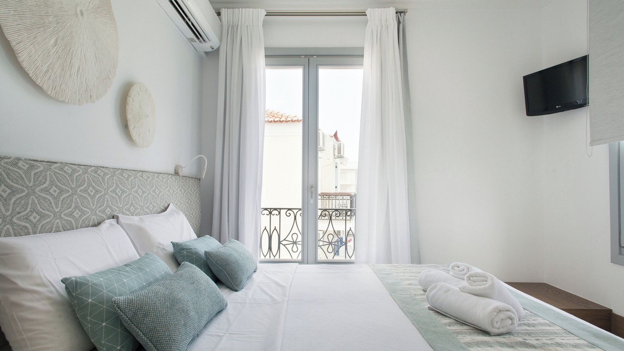 Photo of Bedroom in Spetses