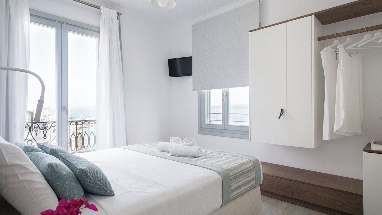 Photo of Bedroom in Spetses