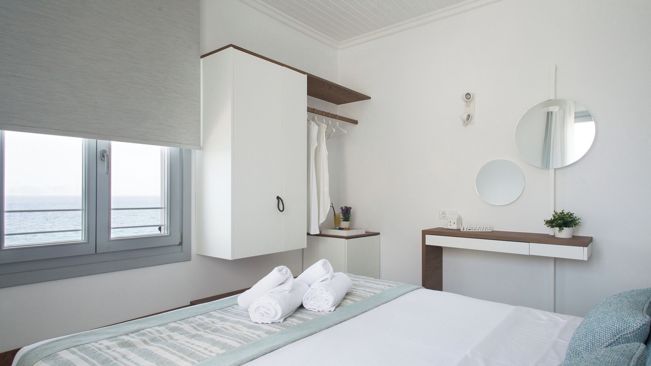 Photo of Bedroom in Spetses