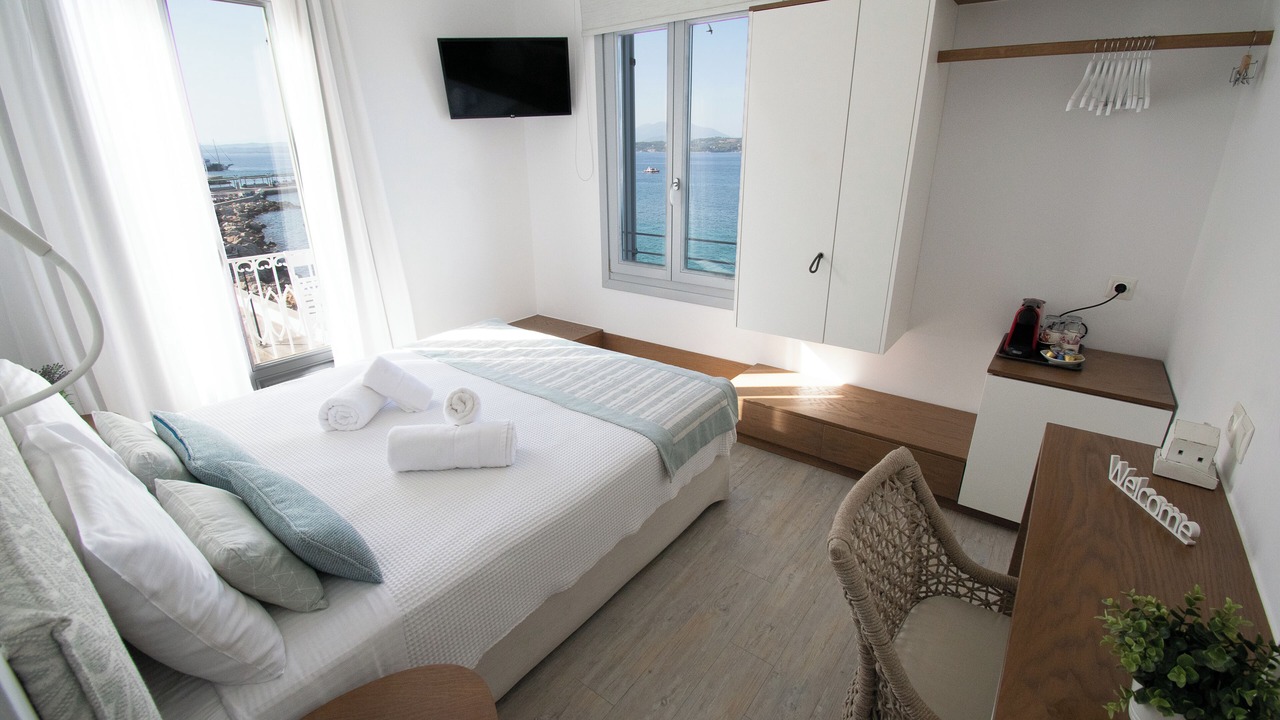 Photo of Bedroom in Spetses