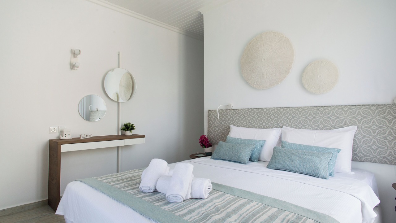 Photo of Bedroom in Spetses