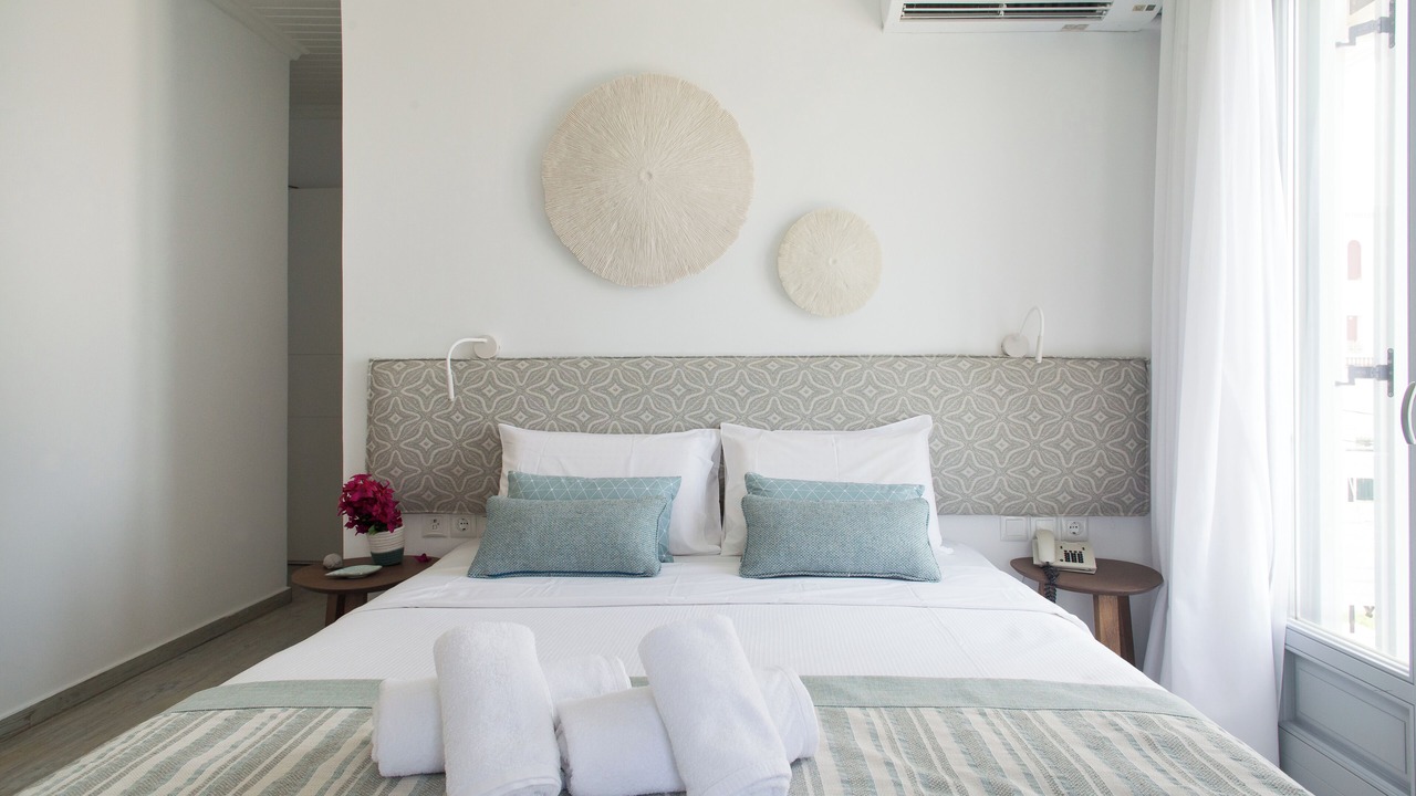 Photo of Bedroom in Spetses