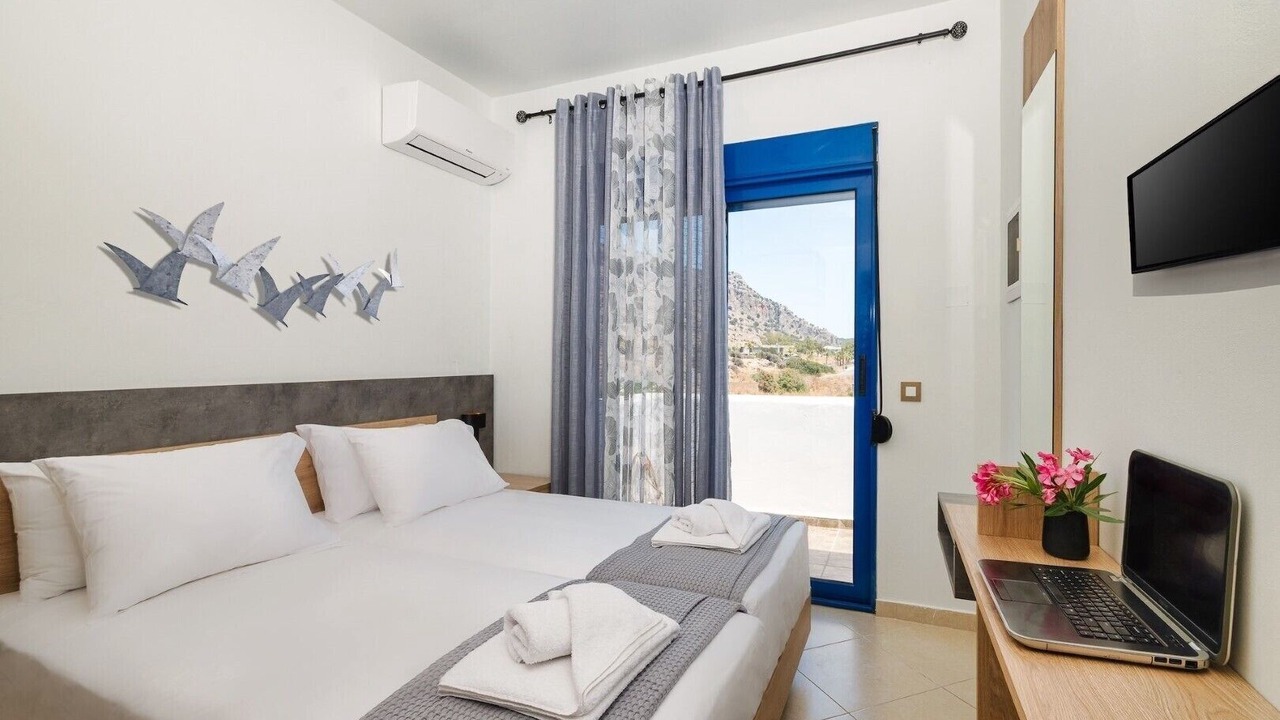 Photo of Bedroom in Lardos