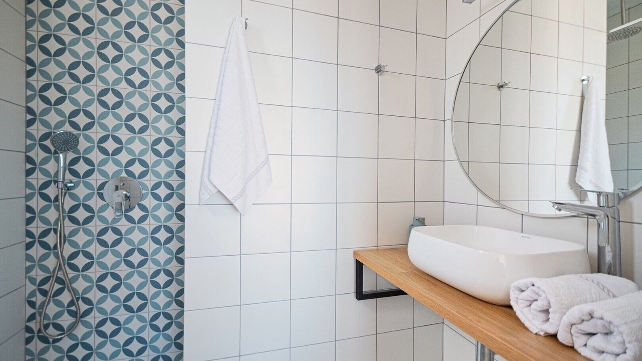 Photo of Bathroom in Lardos