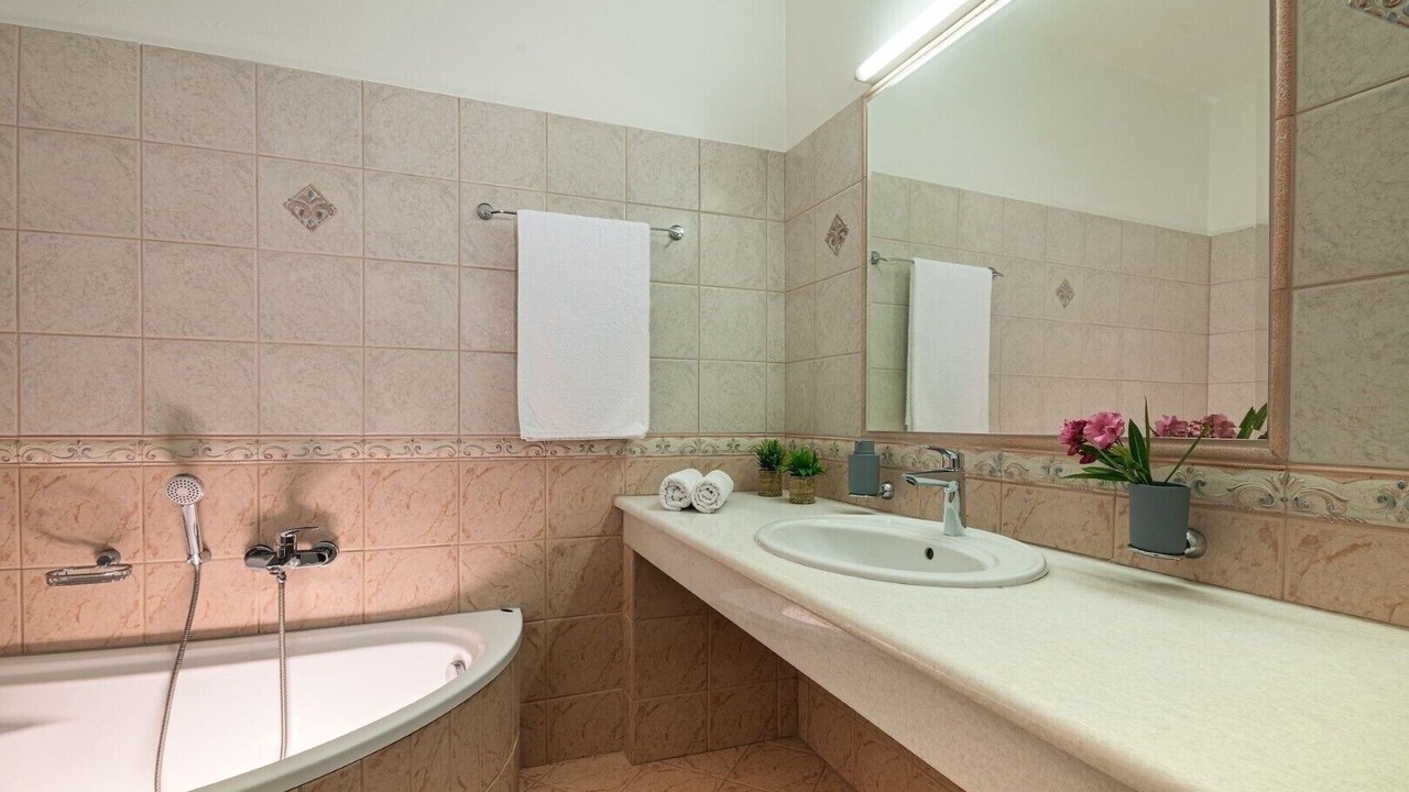 Photo of Bathroom in Lardos