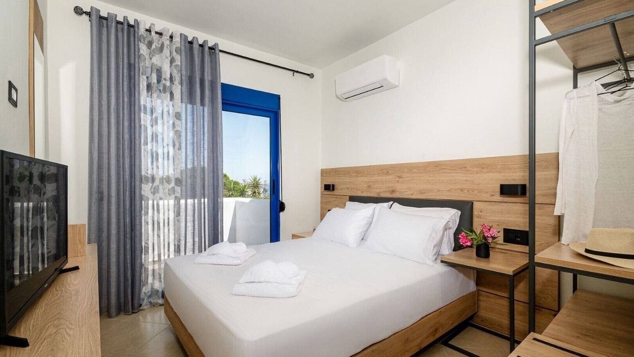 Photo of Bedroom in Lardos
