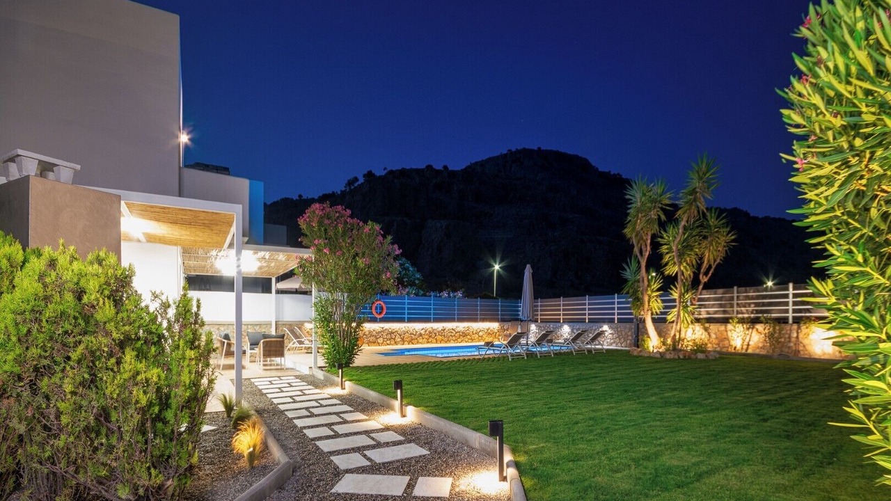 Photo of Outdoor in Lardos
