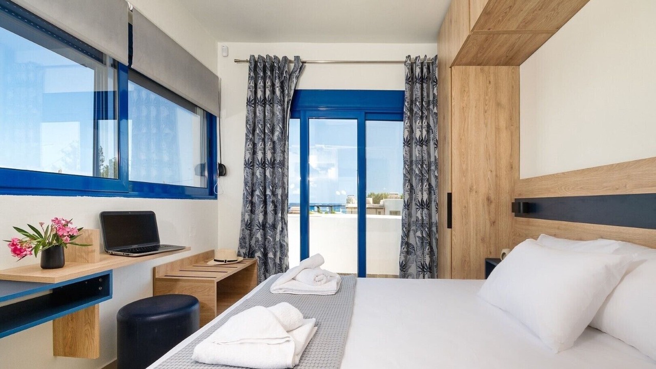 Photo of Bedroom in Lardos