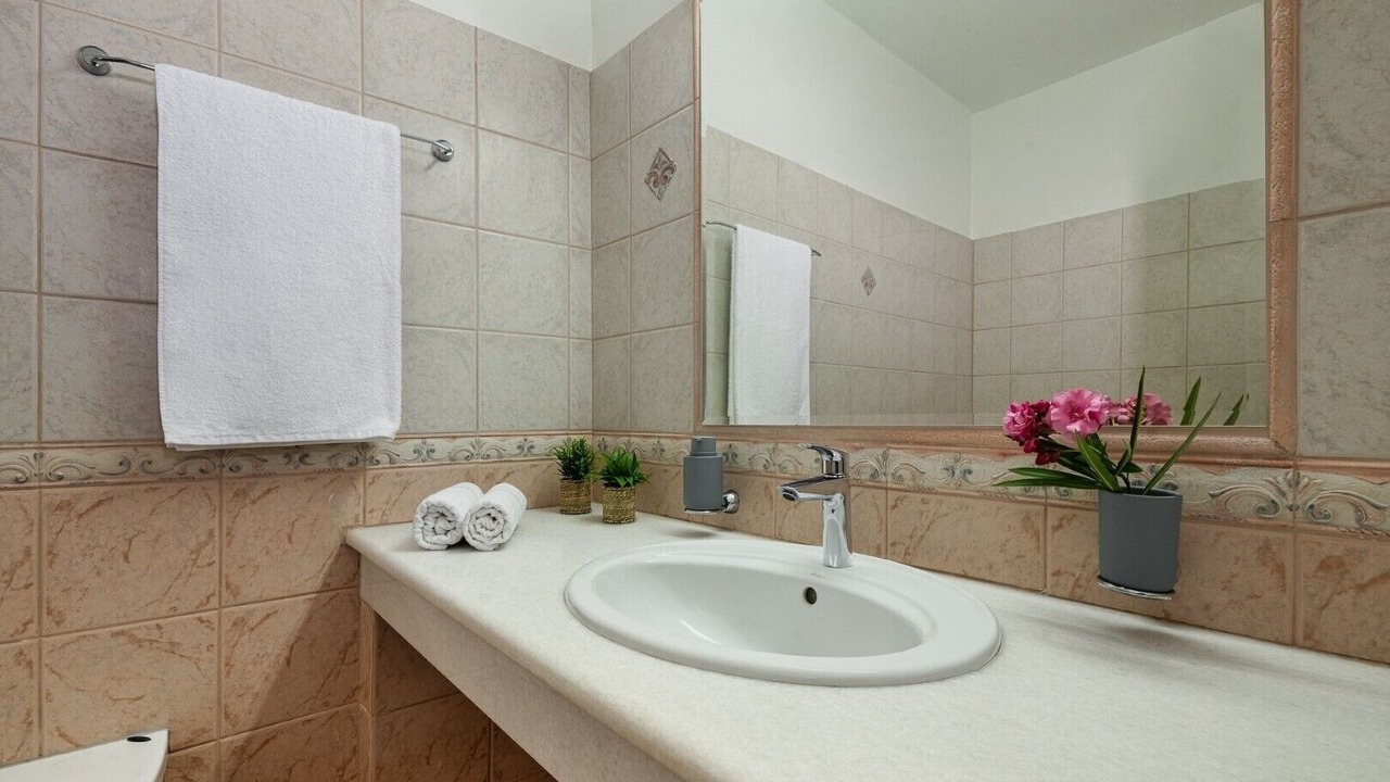 Photo of Bathroom in Lardos