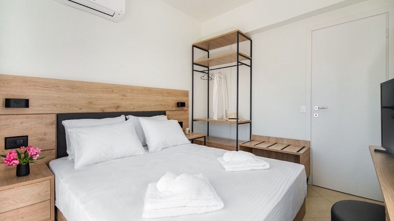 Photo of Bedroom in Lardos
