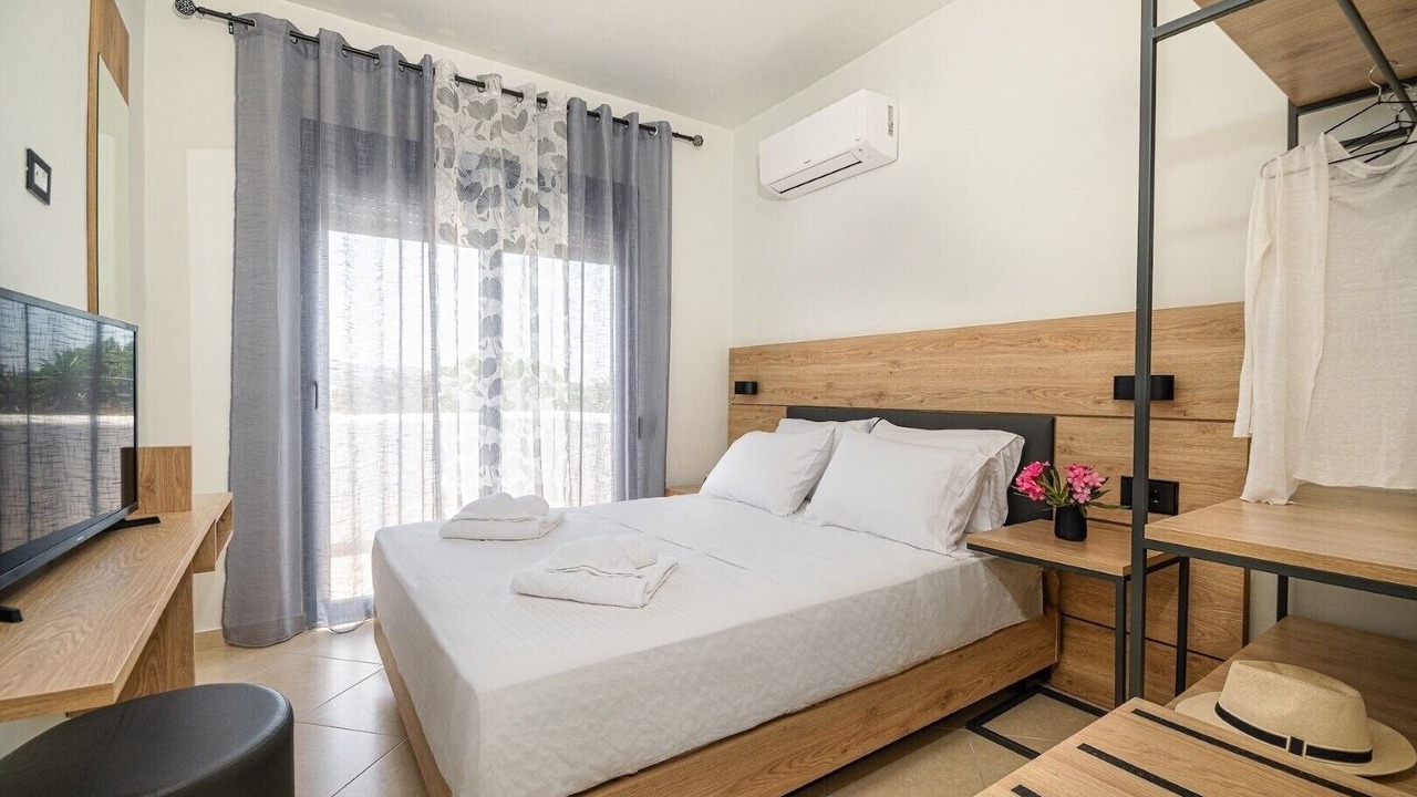 Photo of Bedroom in Lardos