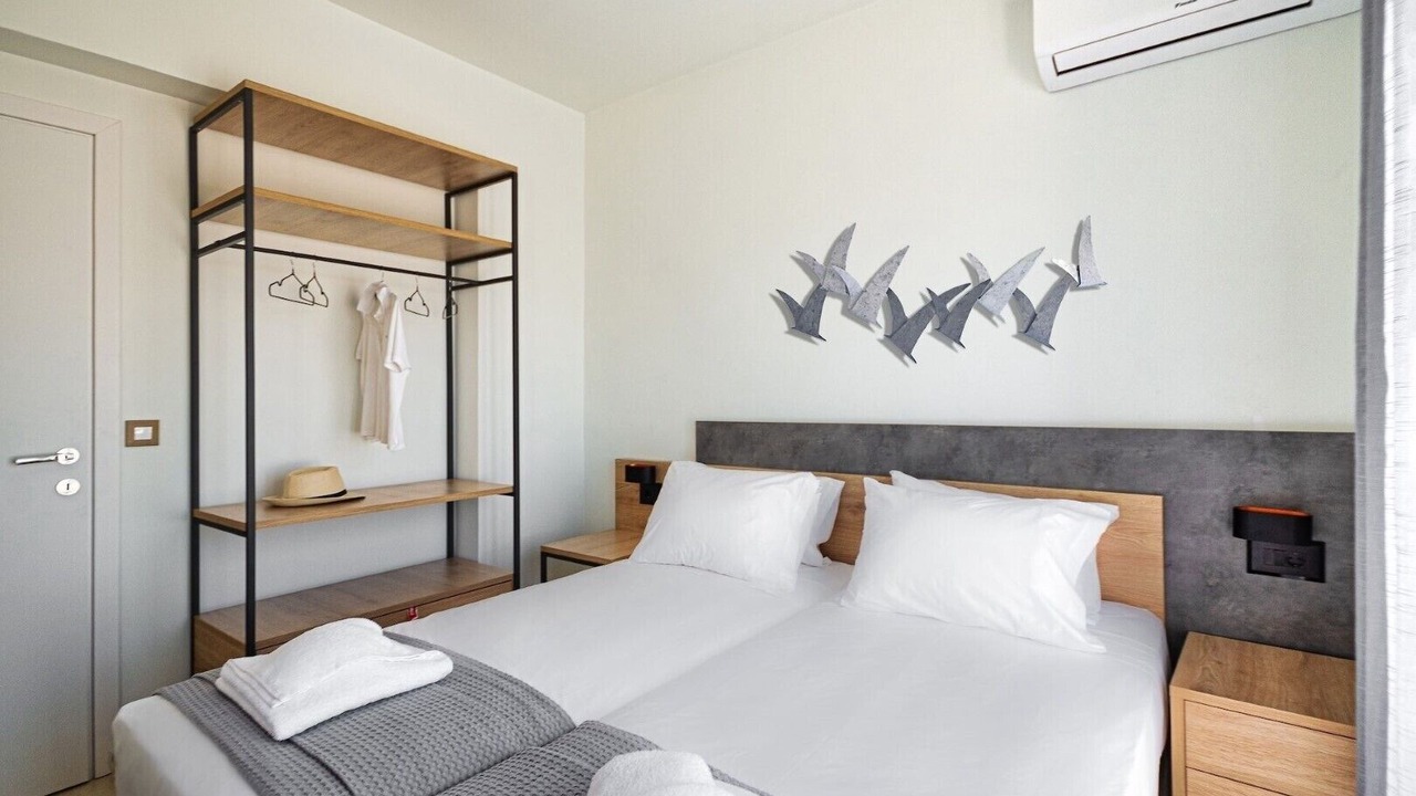 Photo of Bedroom in Lardos