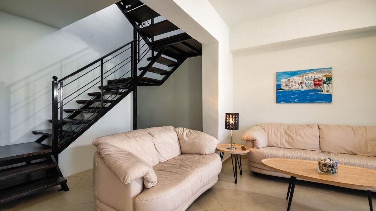 Photo of Livingroom in Lardos
