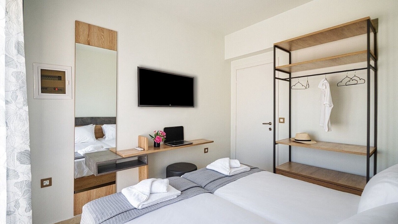 Photo of Bedroom in Lardos