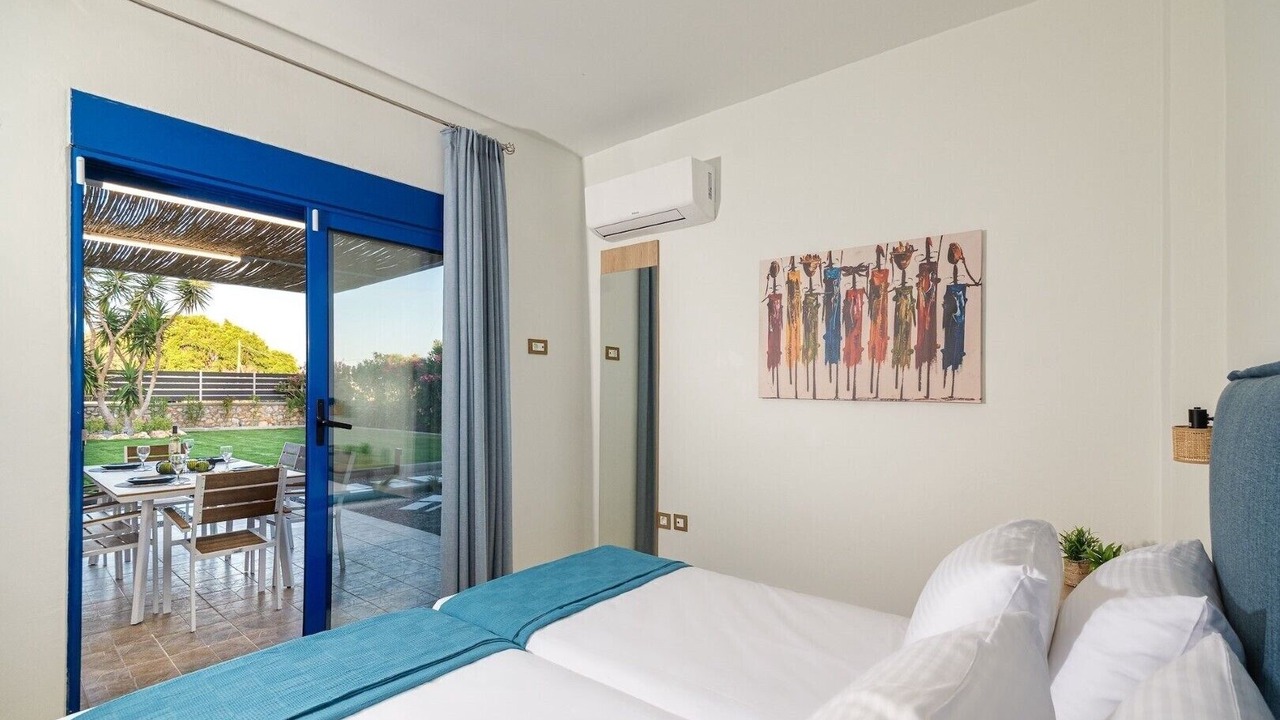 Photo of Bedroom in Lardos