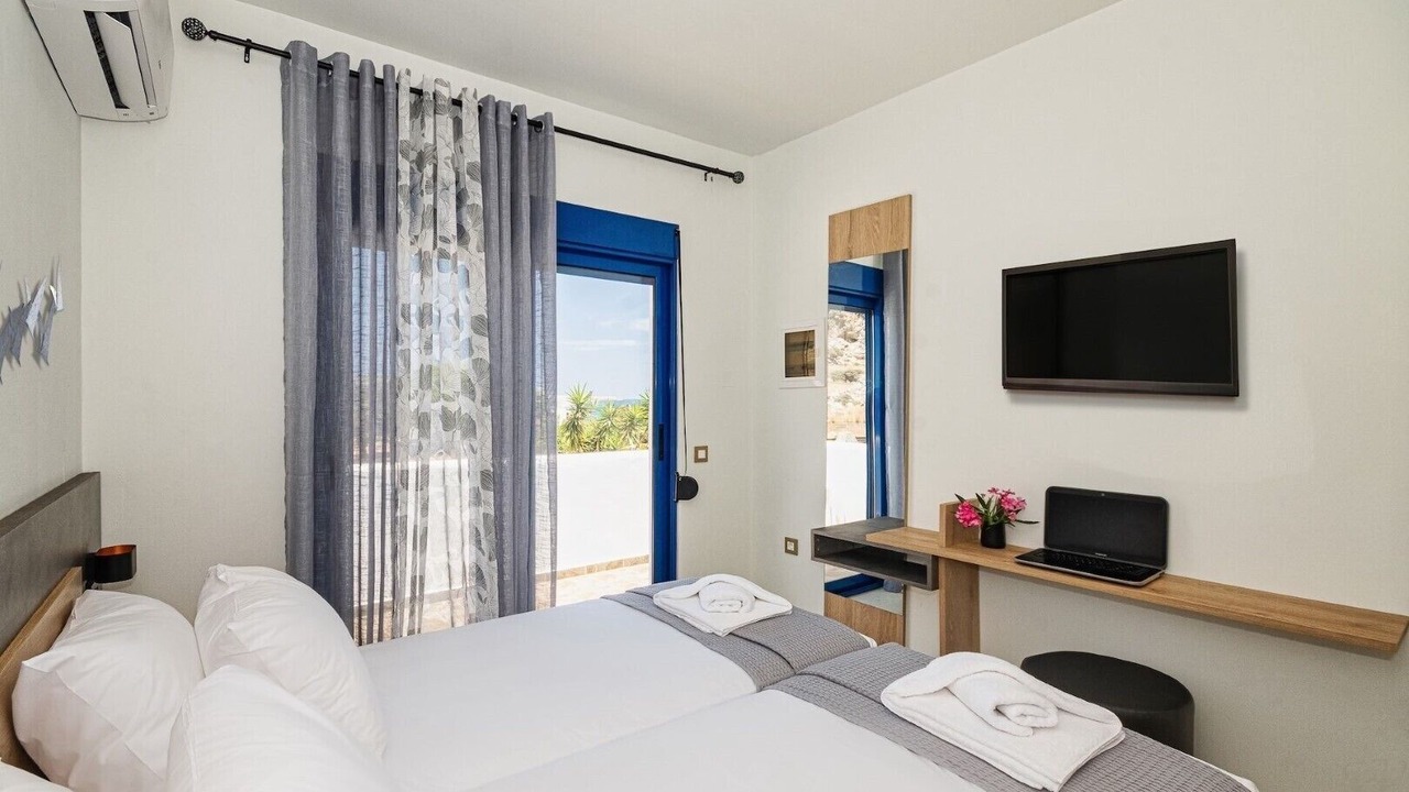 Photo of Bedroom in Lardos