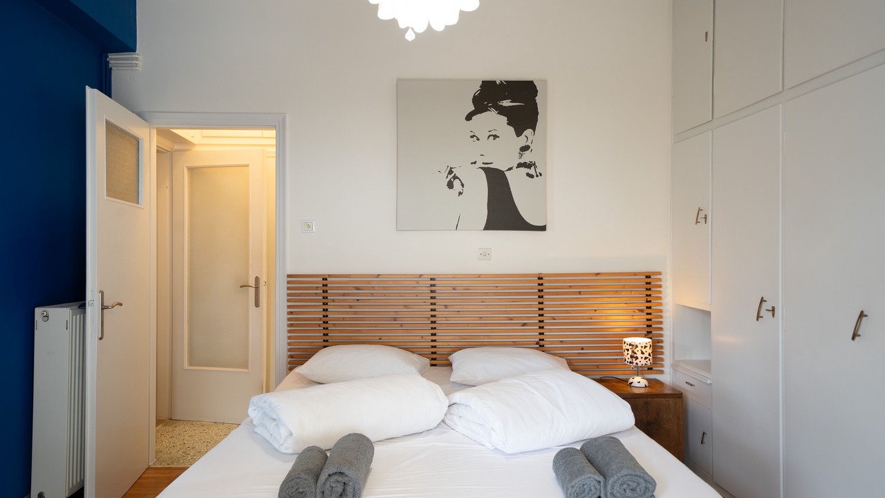 Photo of Bedroom in Pangrati