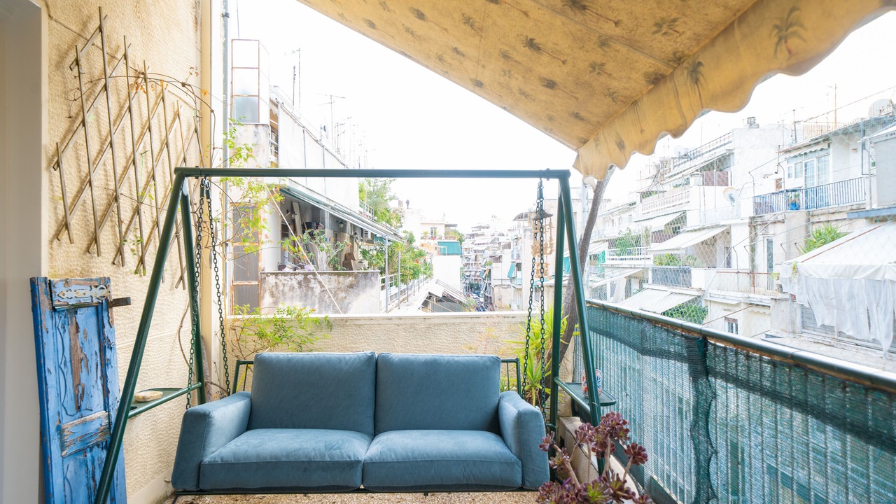 Photo of Patio Balcony in Pangrati