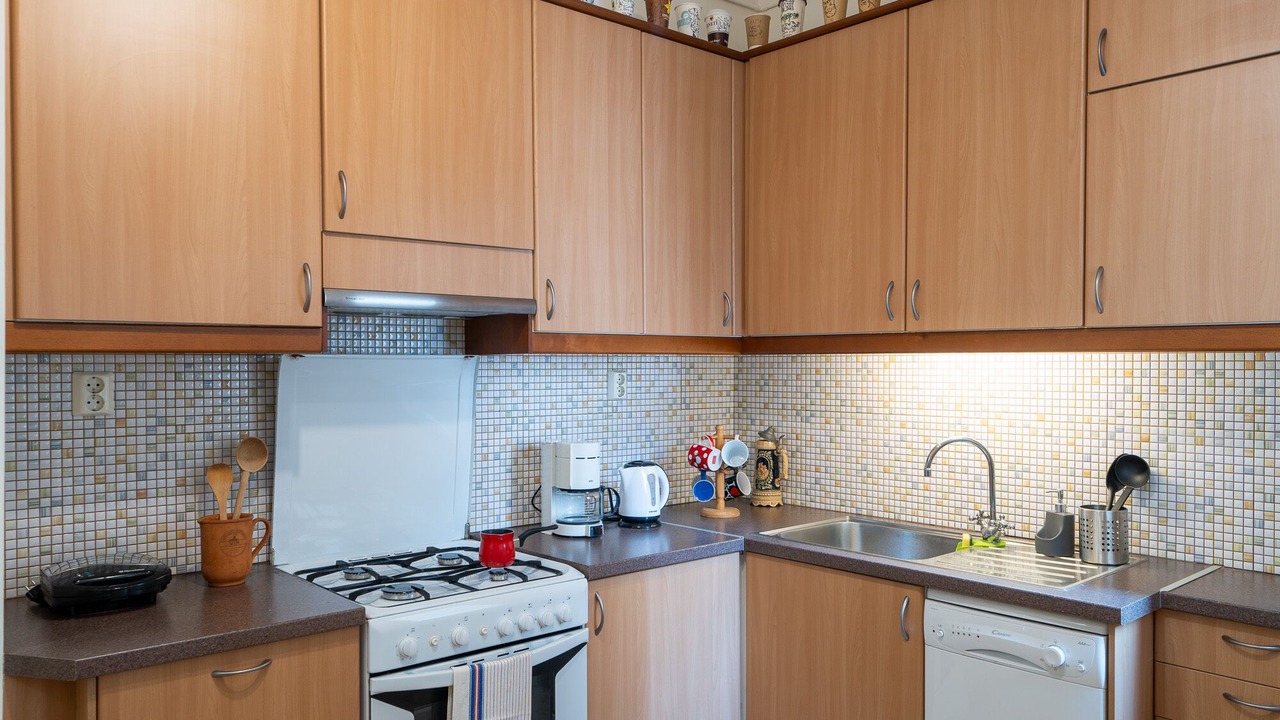 Photo of Kitchen in Pangrati