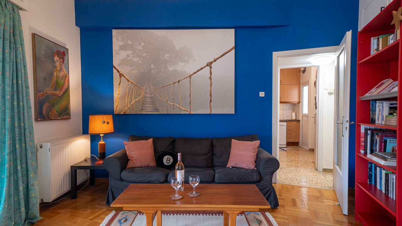 Photo of Livingroom in Pangrati