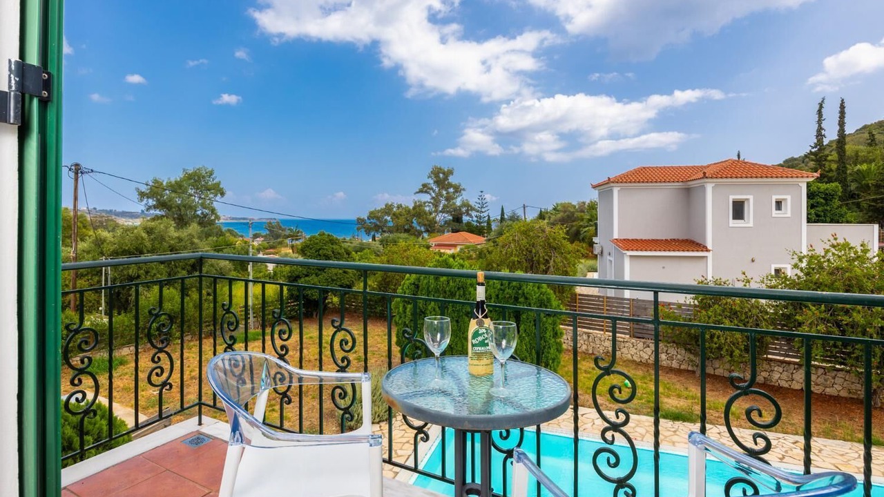 Photo of Patio Balcony in Kateleios