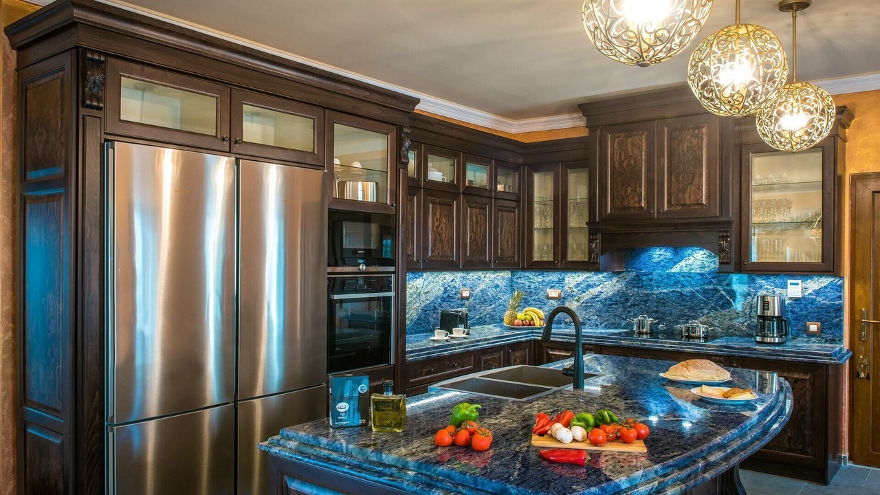 Photo of Kitchen in Ferma