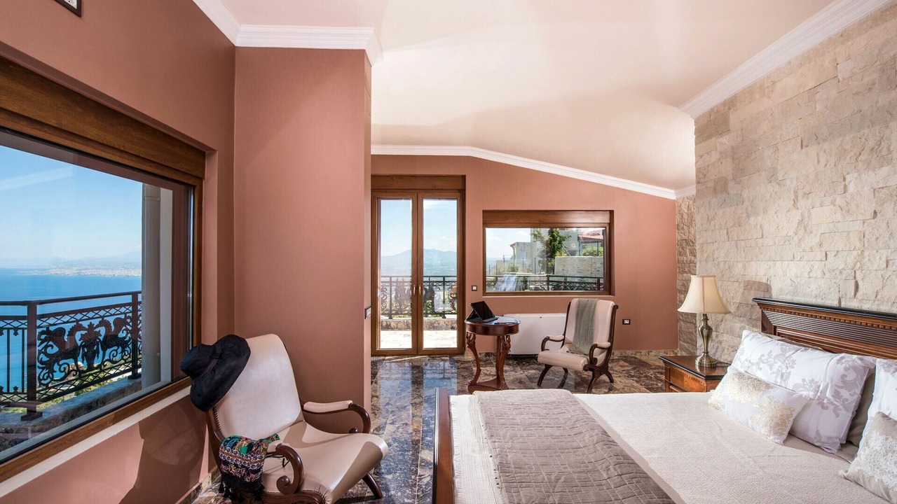 Photo of Bedroom in Linoperamata