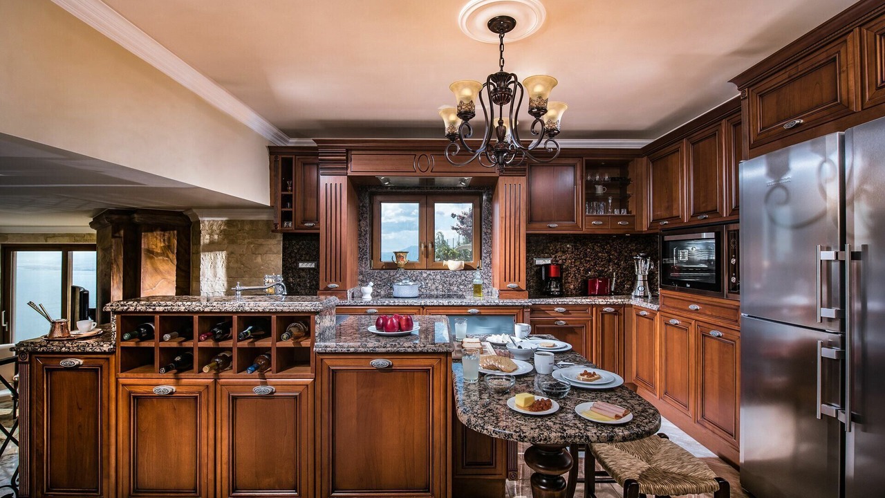 Photo of Kitchen in Linoperamata