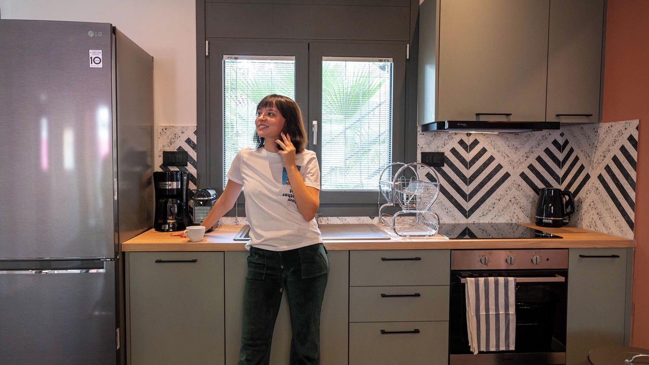Photo of Kitchen in Kalamata
