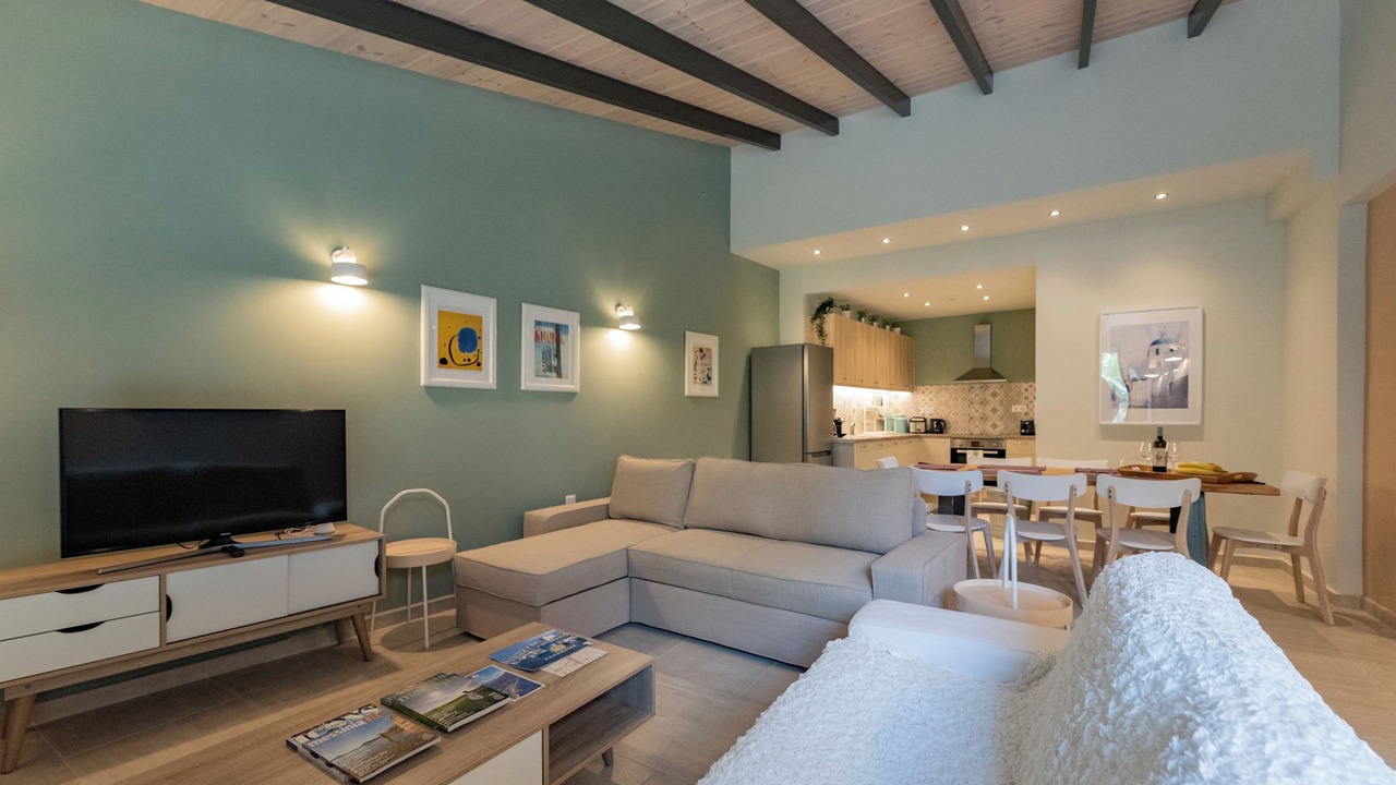 Photo of Livingroom in Kalamata