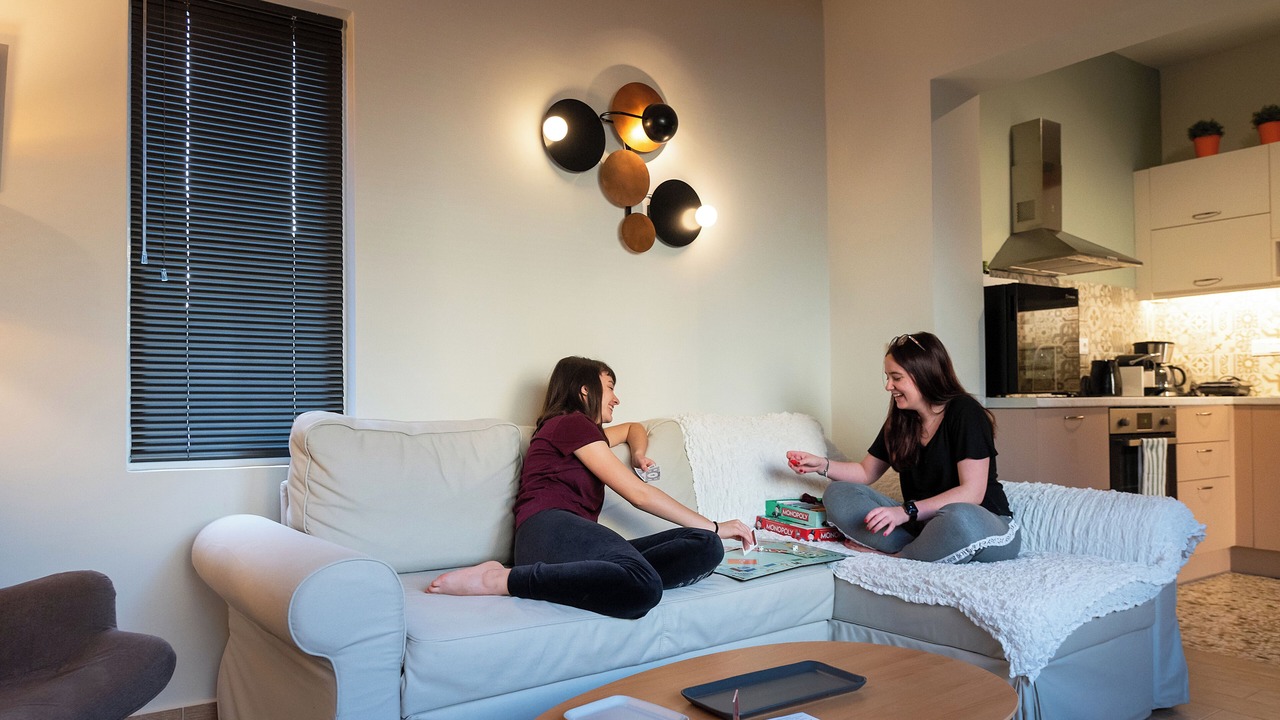 Photo of Livingroom in Kalamata