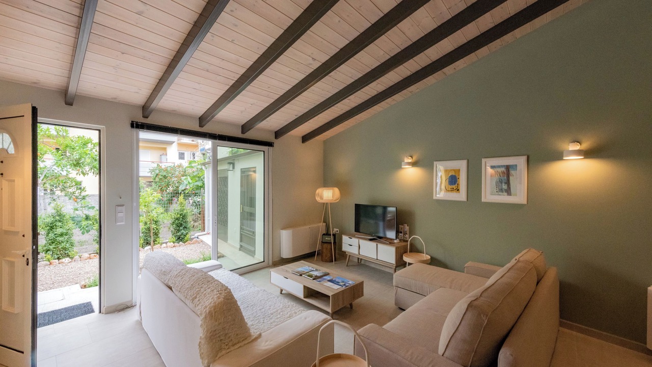 Photo of Livingroom in Kalamata