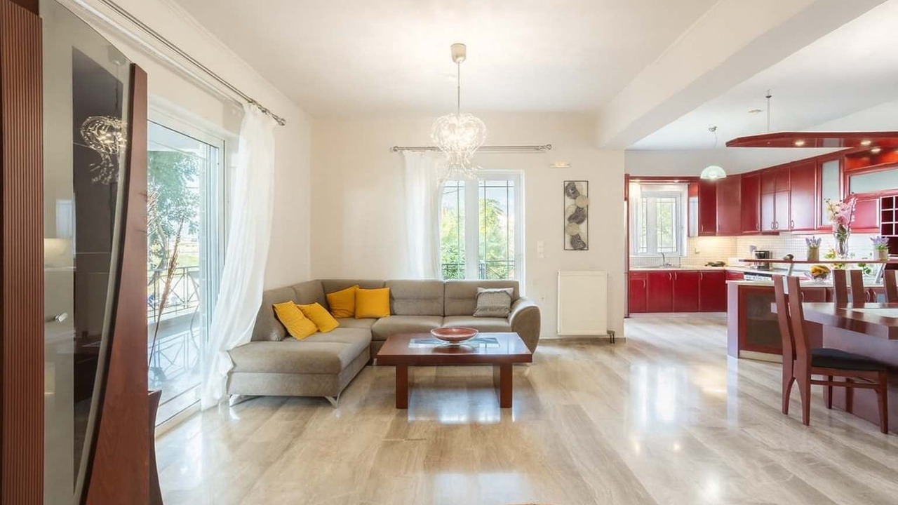 Photo of Bedroom in Paralia Vergas